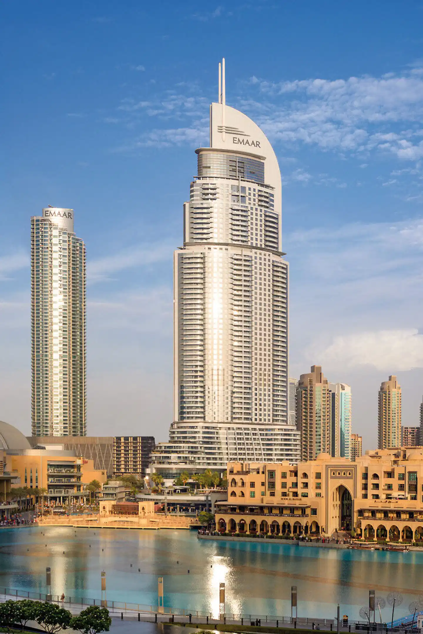 Address Downtown Terrasse