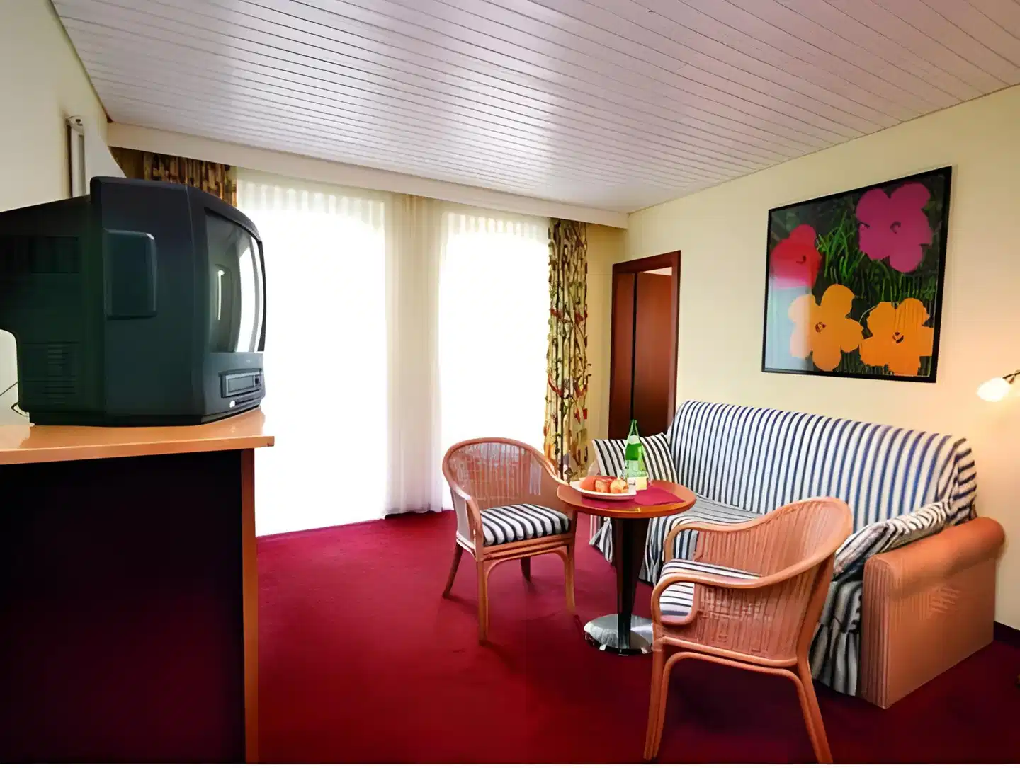 Elegant Willingen Lobby