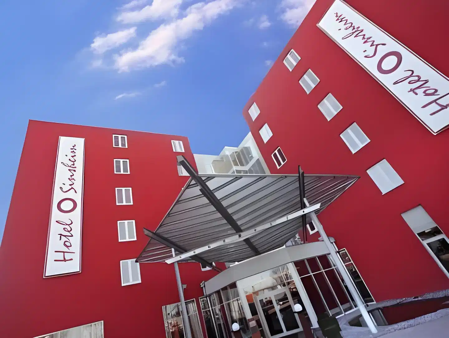 Sinsheim Modellaufnahme