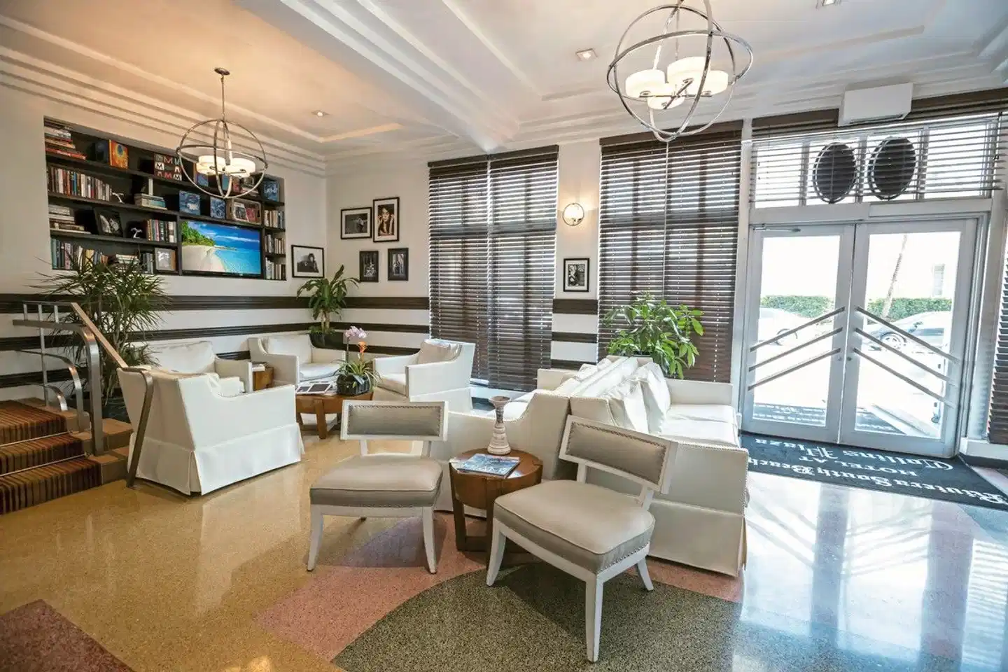 Riviera South Beach Lobby