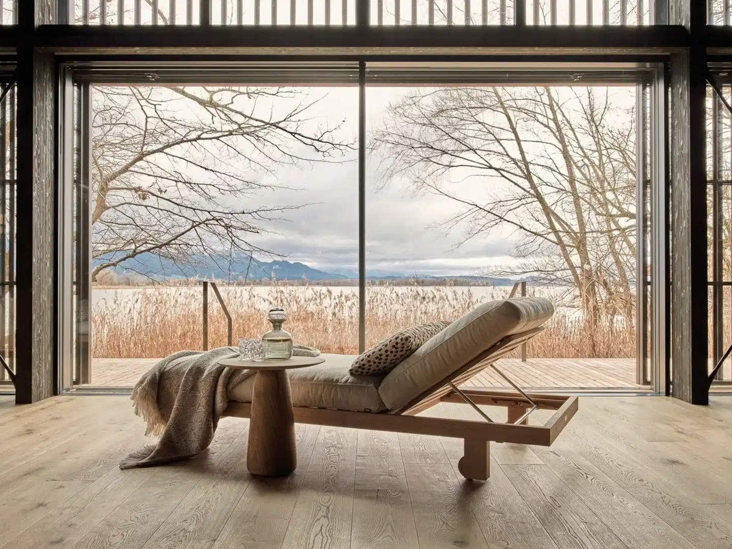 Chiemgauhof Lakeside Retreat Personen