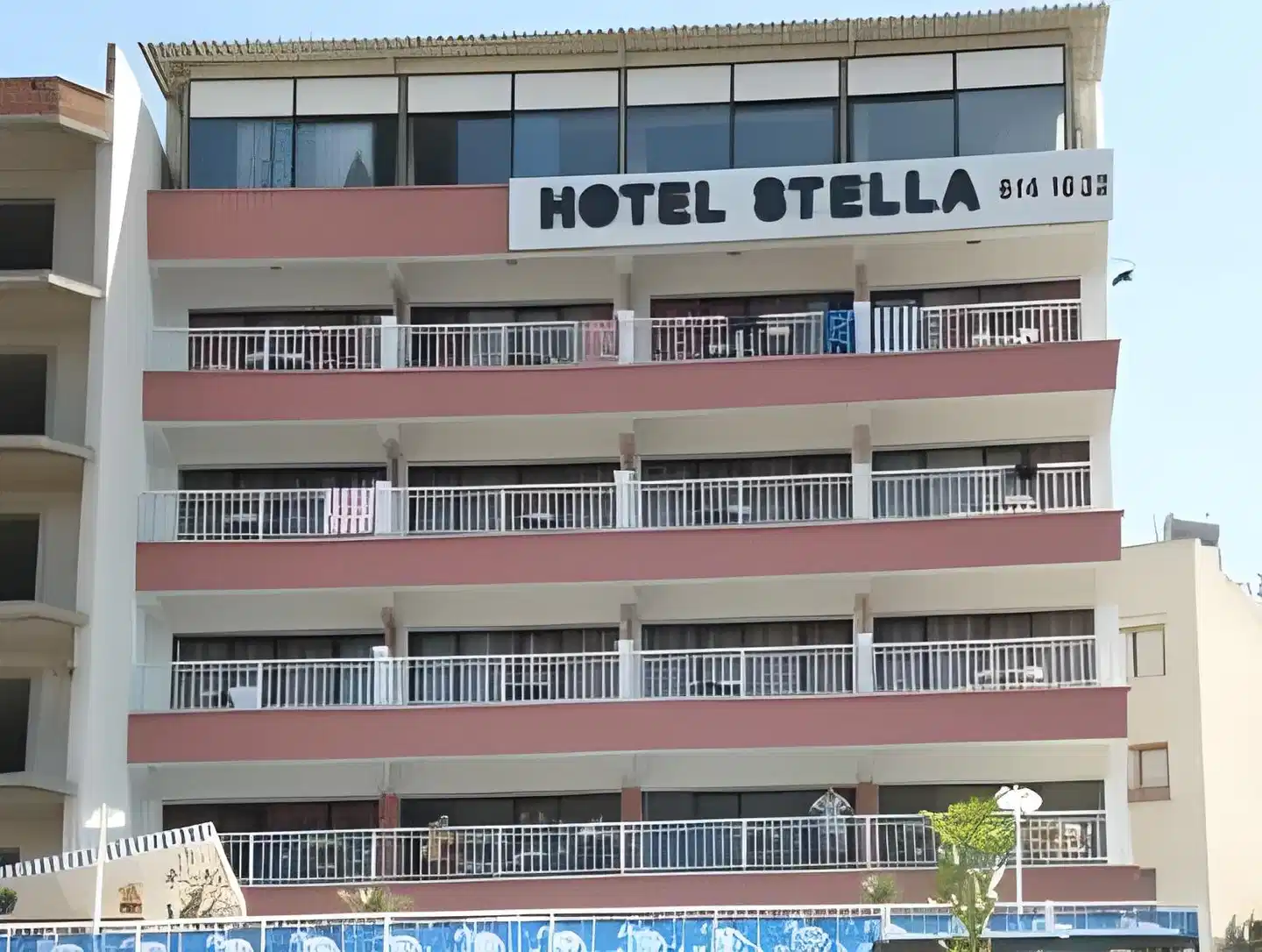 Stella Aussenansicht