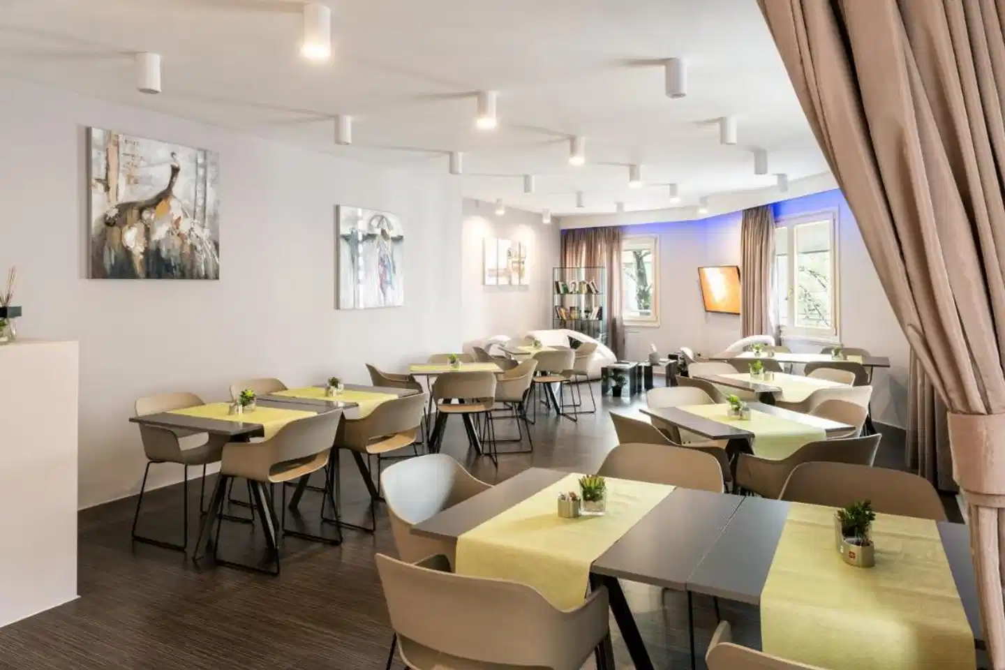 Le Camp Resort & Spa Restaurant