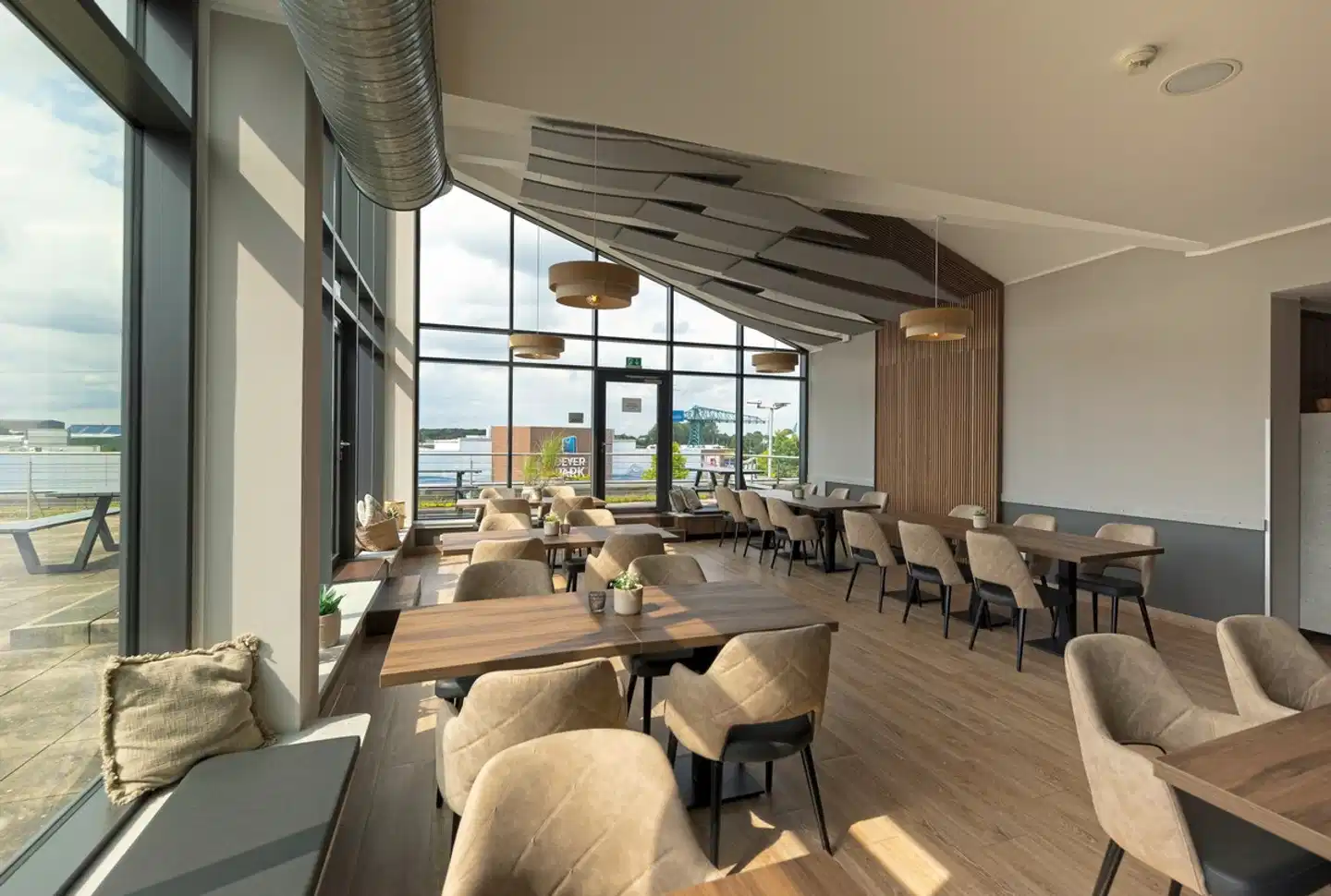 Kedi Hotel Papenburg Restaurant