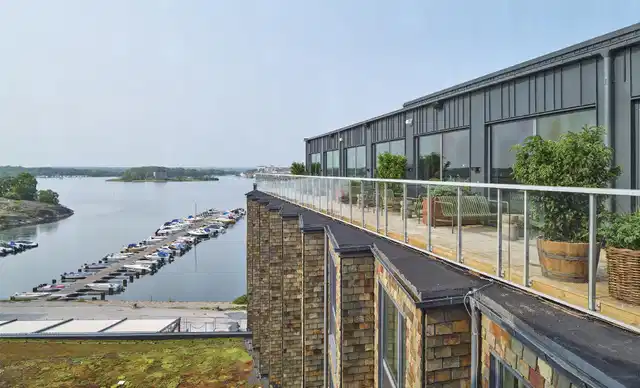 Scandic Karlskrona Aussenansicht