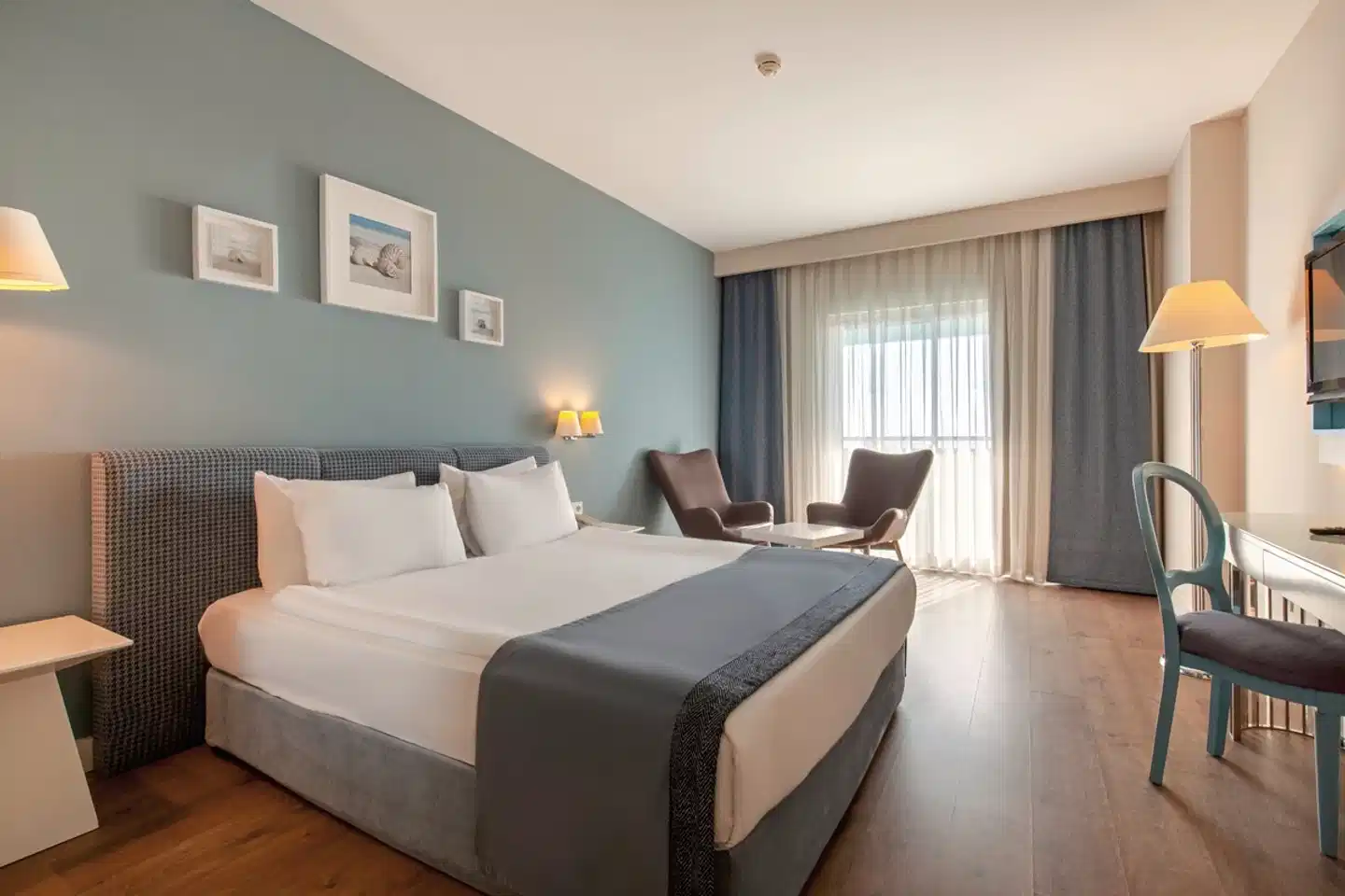 Seashell Resort & Spa Wohnbeispiel