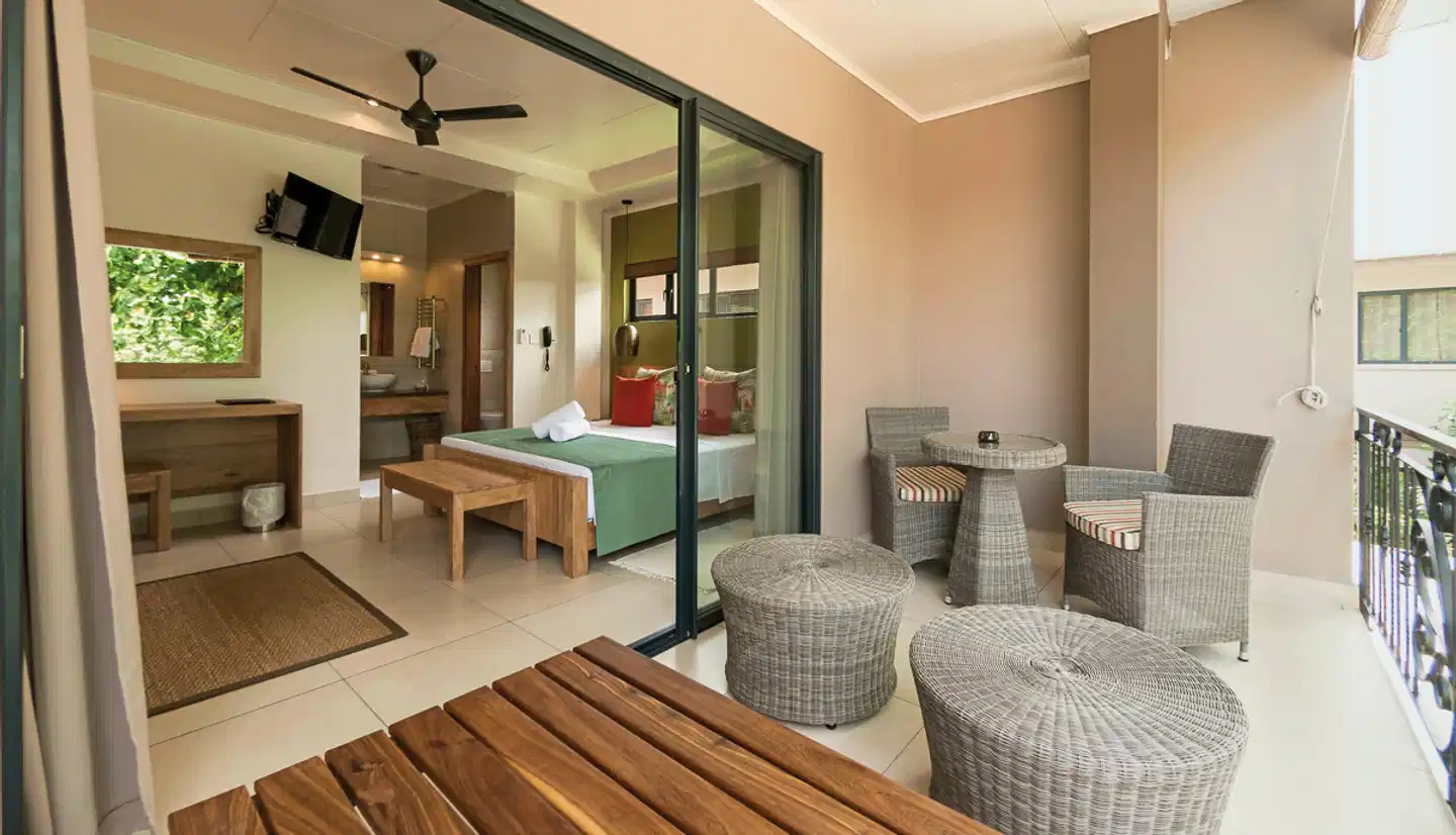 Le Repaire Boutique Hotel & Restaurant Wohnbeispiel