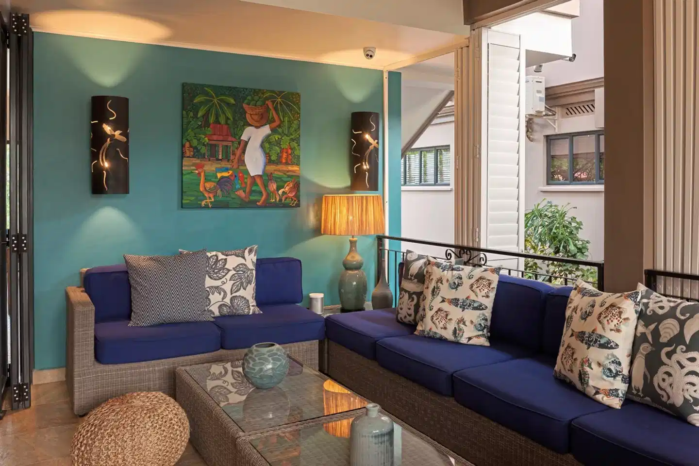 Le Repaire Boutique Hotel & Restaurant Lobby