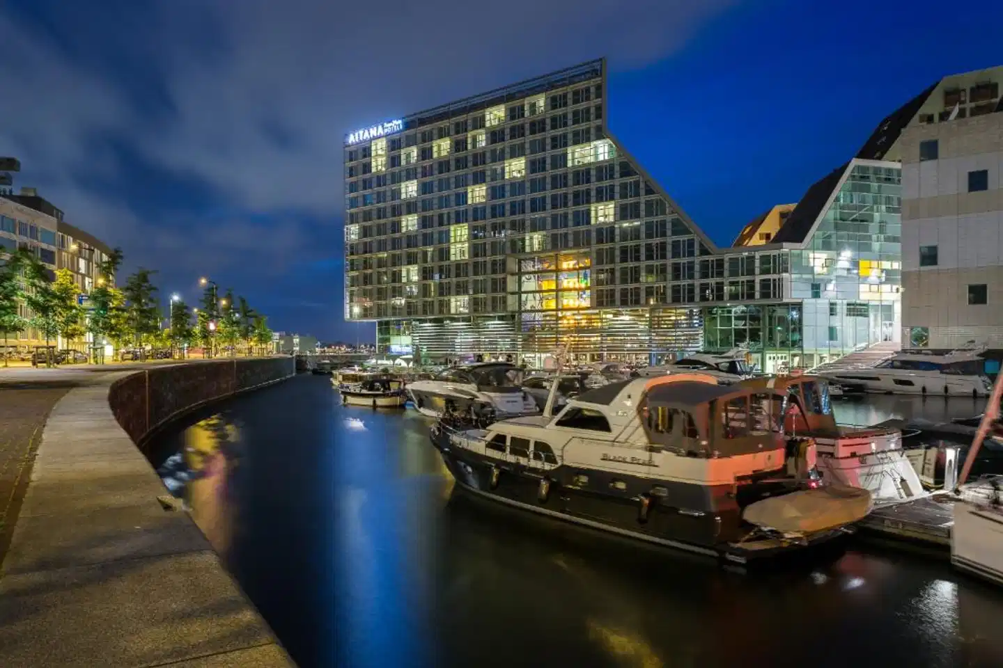 Room Mate Aitana Aussenansicht