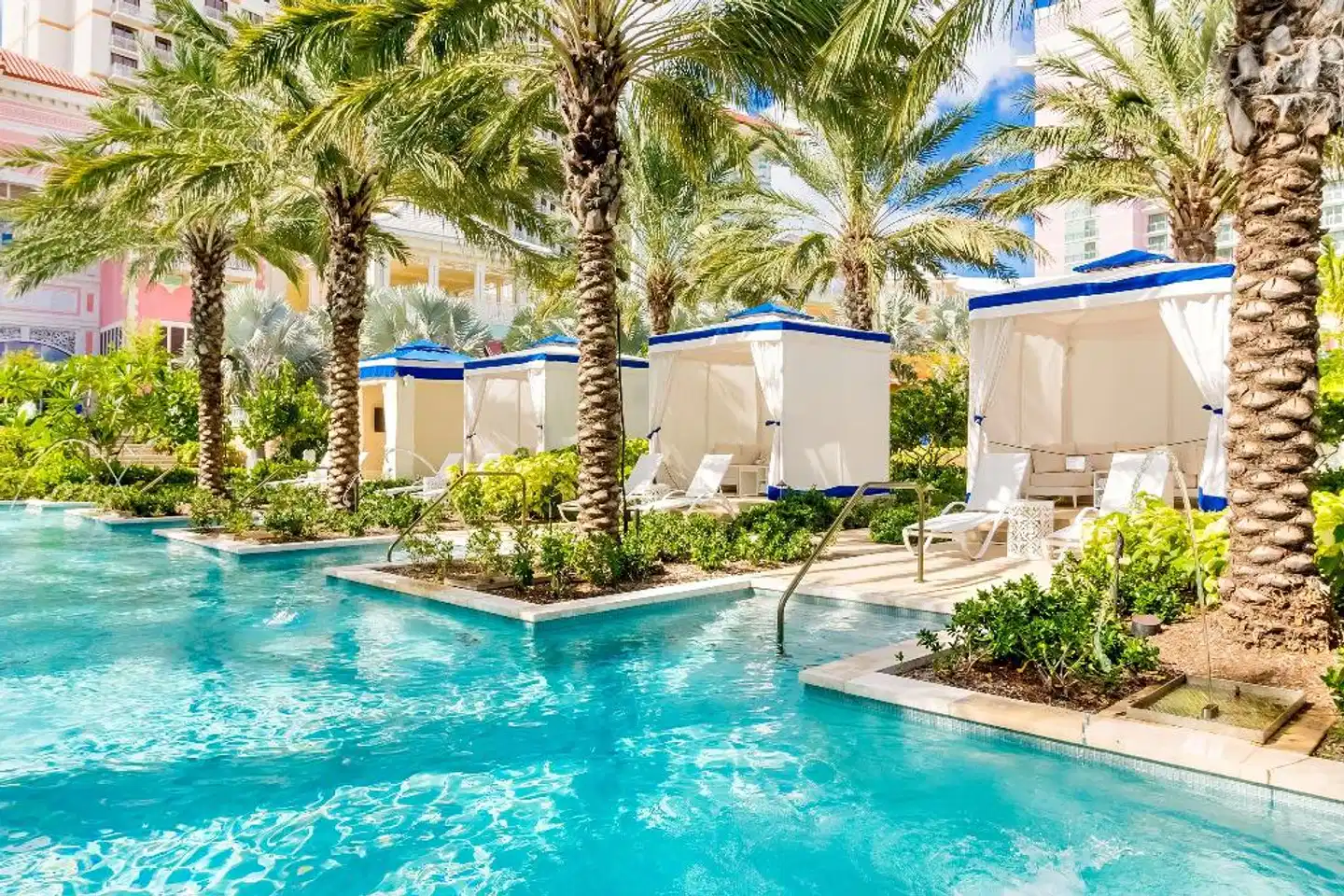 Grand Hyatt Baha Mar Pool