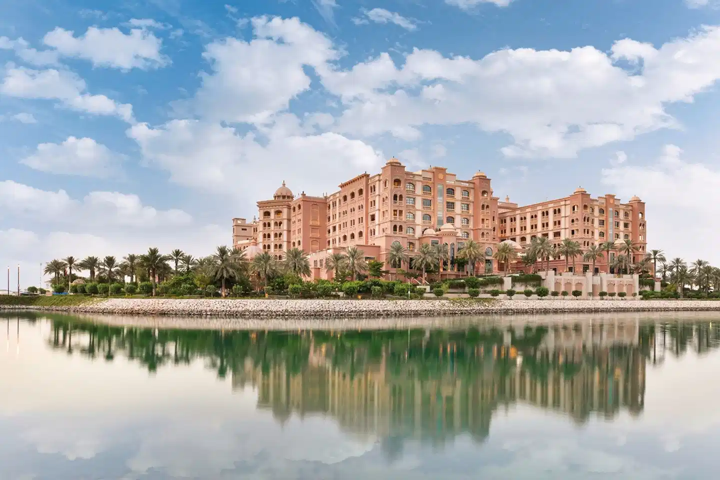 Marsa Malaz Kempinski The Pearl Doha Aussenansicht