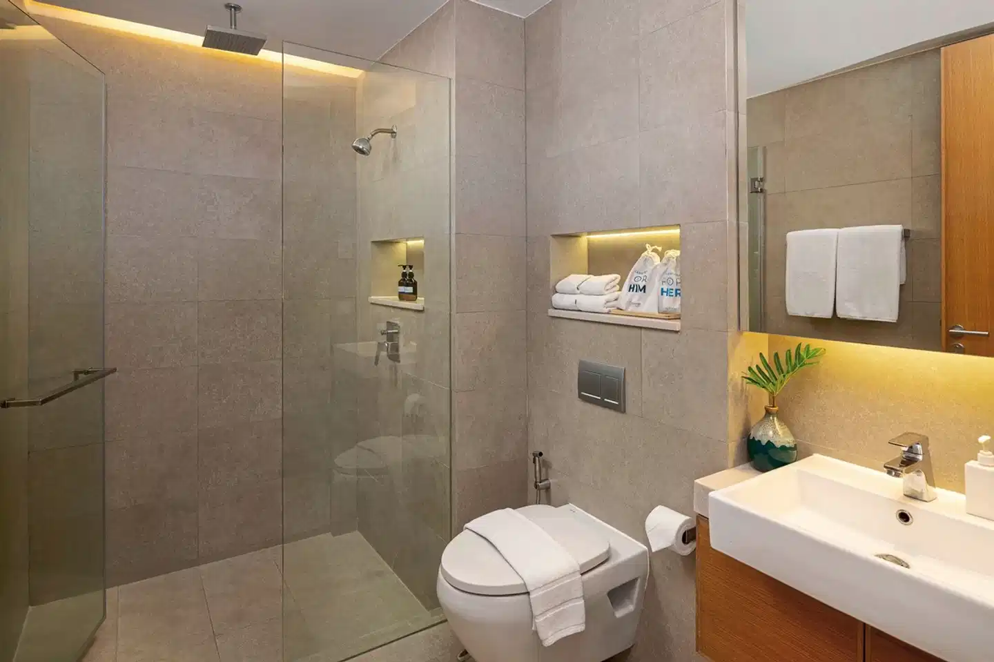 Explorar Koh Samui Badezimmer