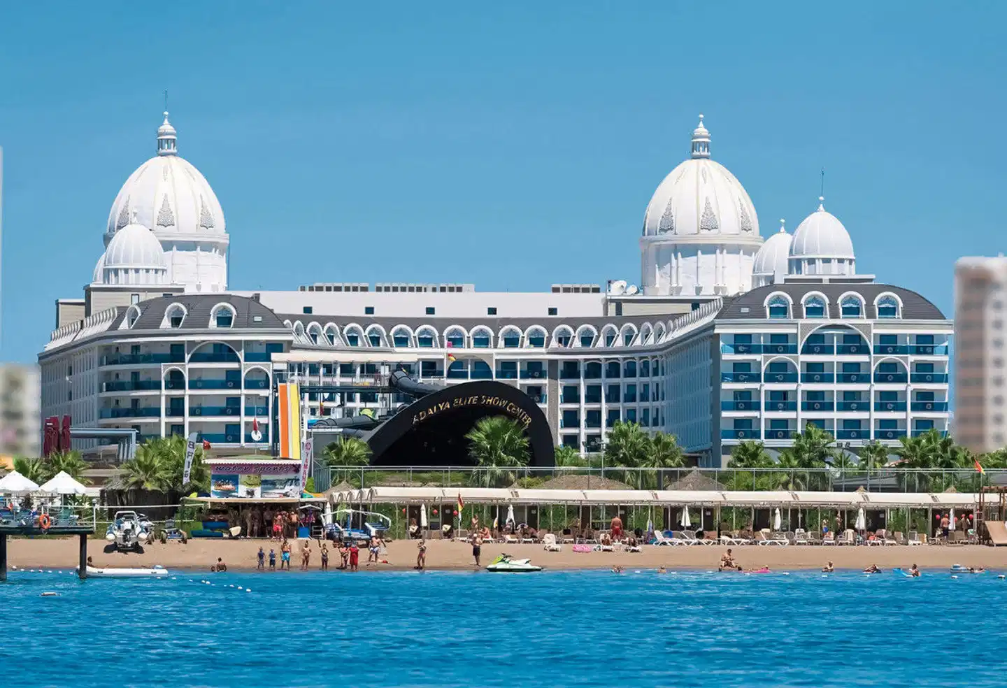 Adalya Elite Lara Aussenansicht