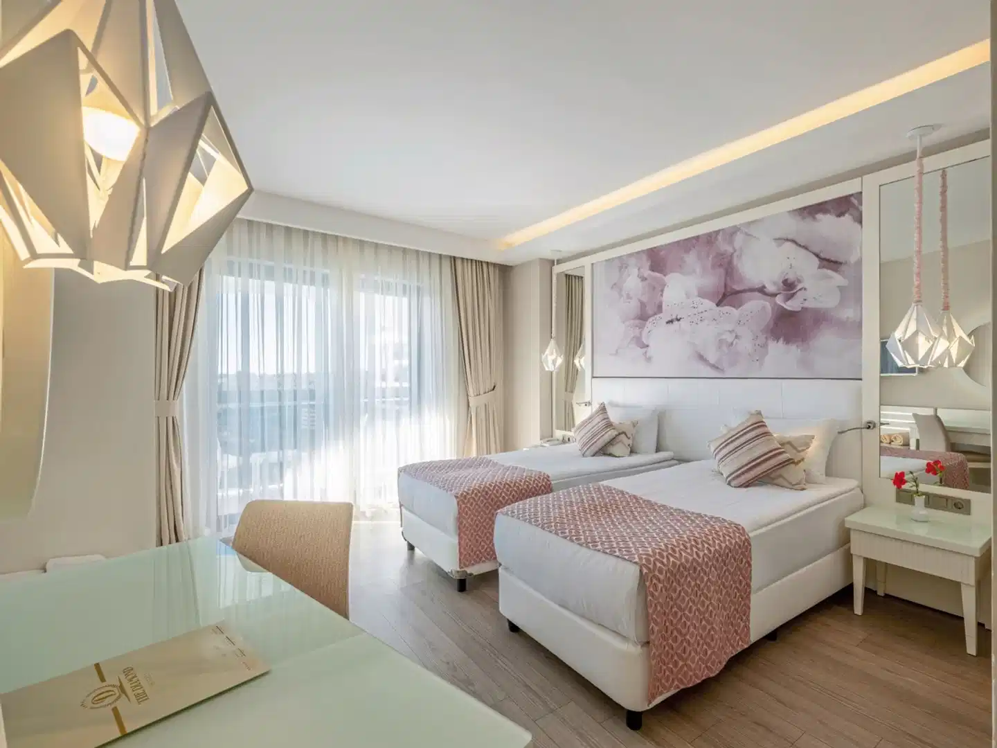 Diamond Premium Hotel & Spa Wohnbeispiel