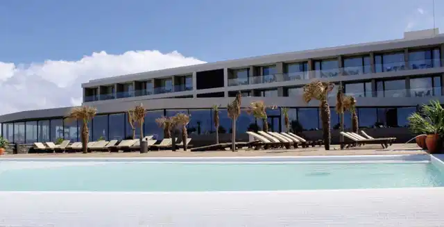 Pedras do Mar Resort & Spa Aussenansicht