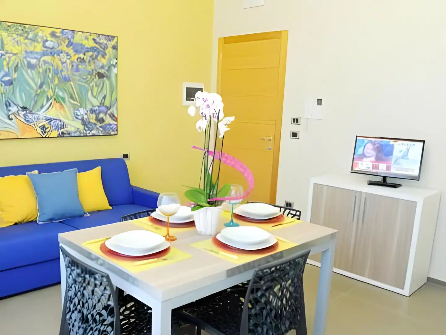 Città Bella Wohnbeispiel