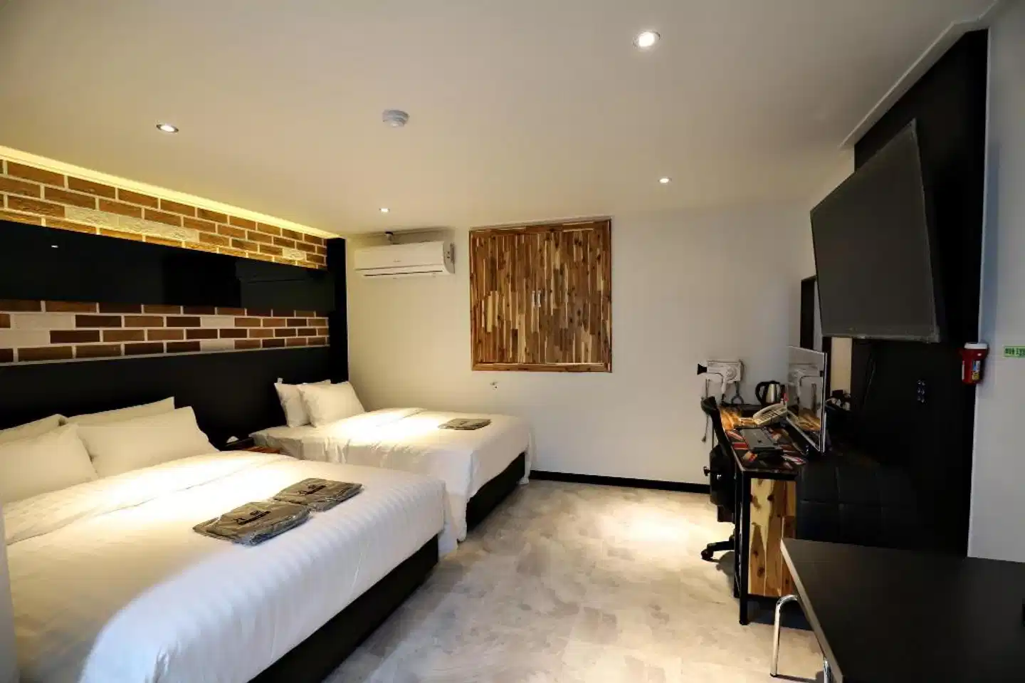 Incheon Illuwa Wohnbeispiel