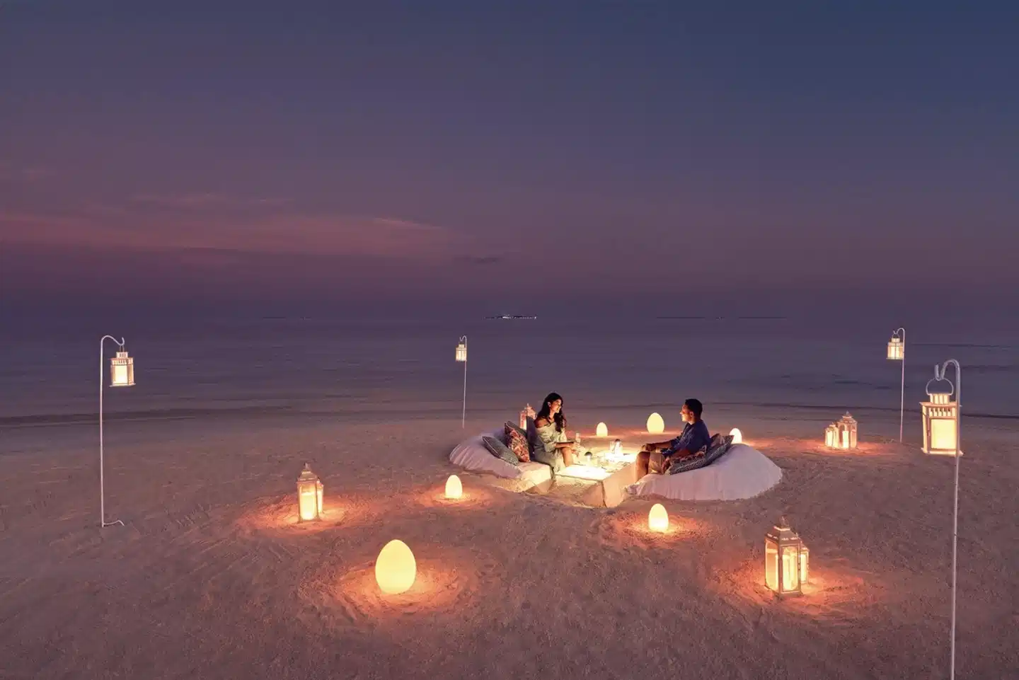 Jumeirah Olhahali Island Maldives Wellness