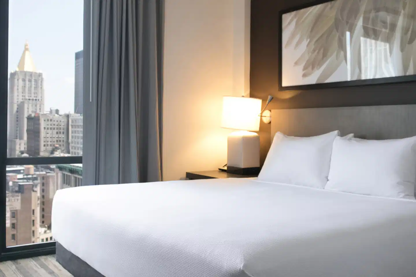 Hyatt House New York/Chelsea Wohnbeispiel