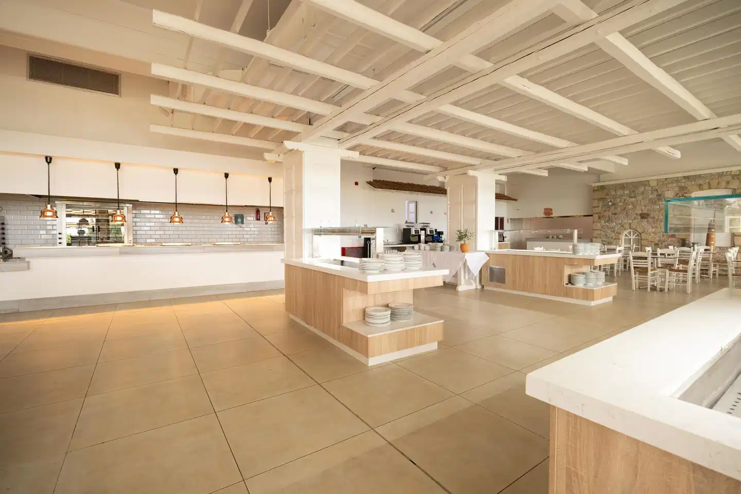 Sunrise Village Beach Hotel Lobby