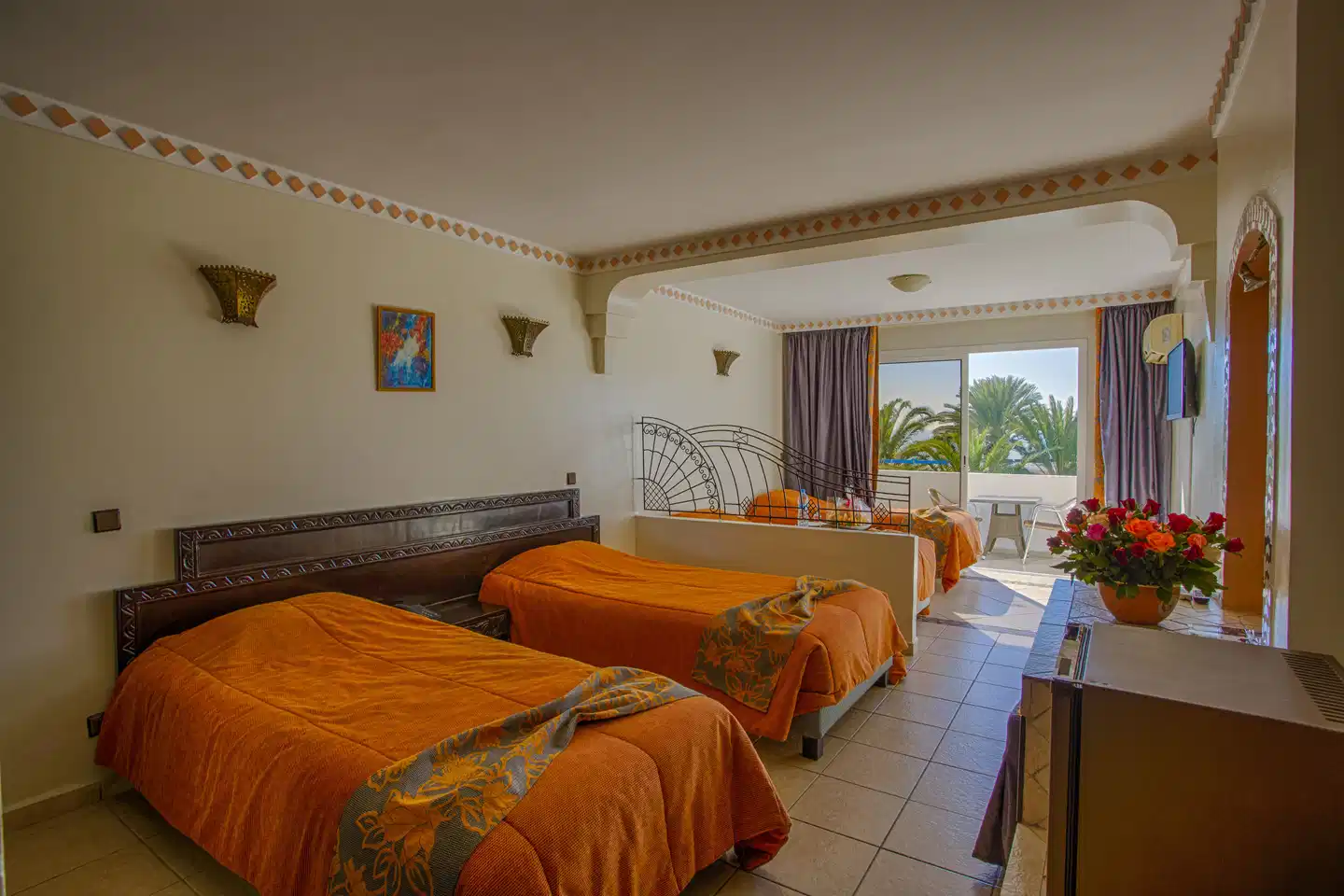 Club Al Moggar Garden Beach Wohnbeispiel