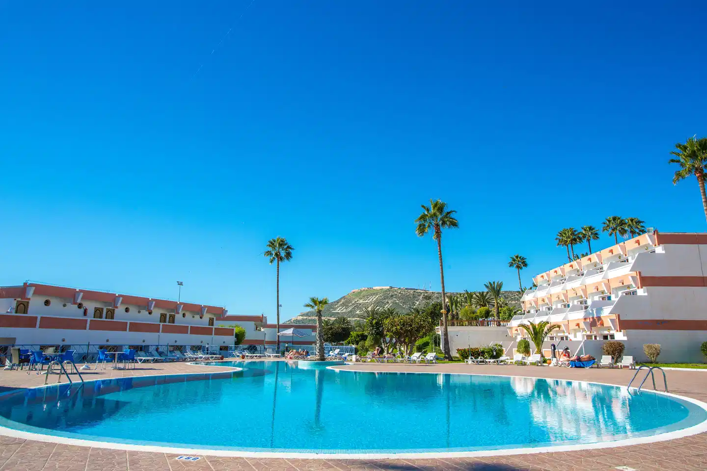 Club Al Moggar Garden Beach Pool