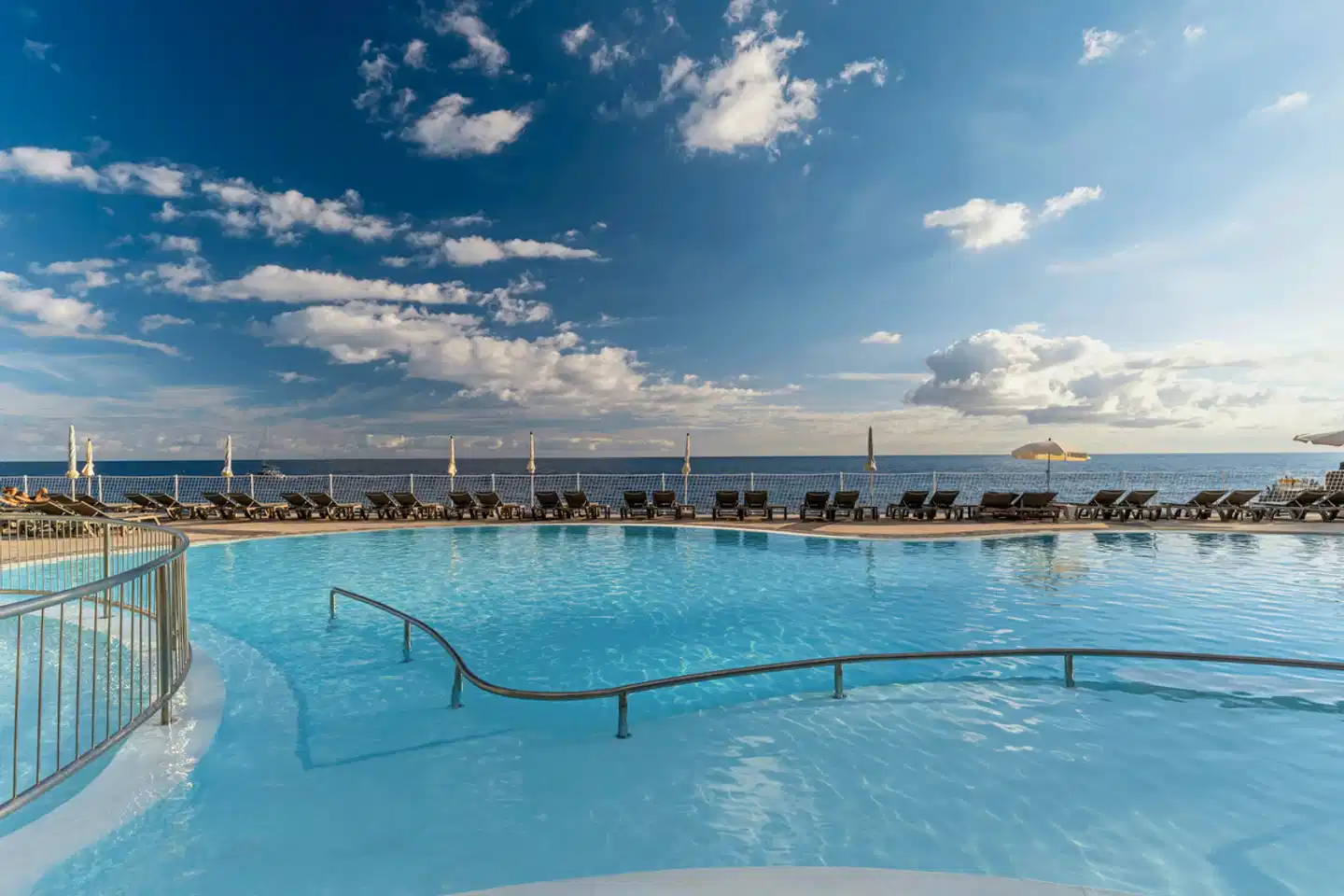 Pestana Vila Lido Madeira - Premium Ocean Resort Pool