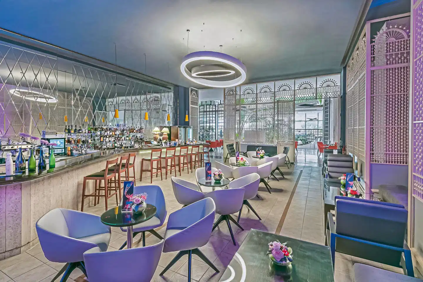 Tryp Habana Libre Bar