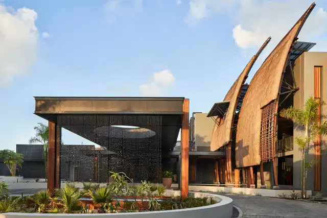 LUX* Grand Baie OUTDOOR