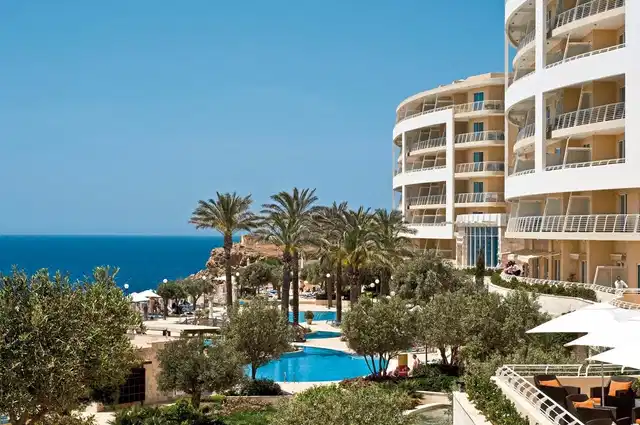 Radisson Blu Resort & Spa, Malta Golden Sands Aussenansicht