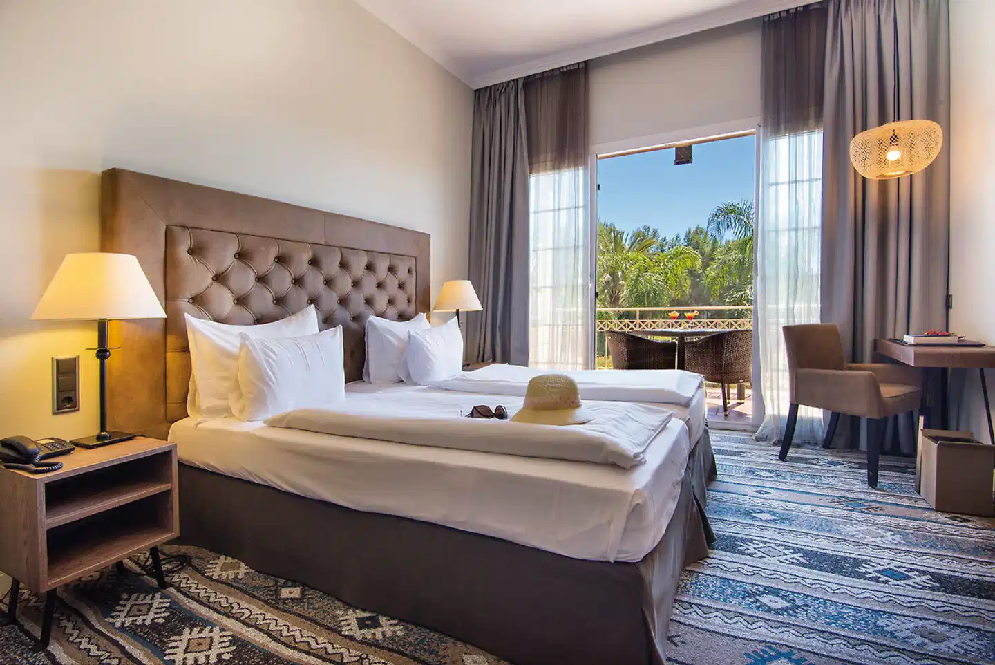 Lindner Hotel Mallorca Portals Nous, part of JdV by Hyatt Wohnbeispiel