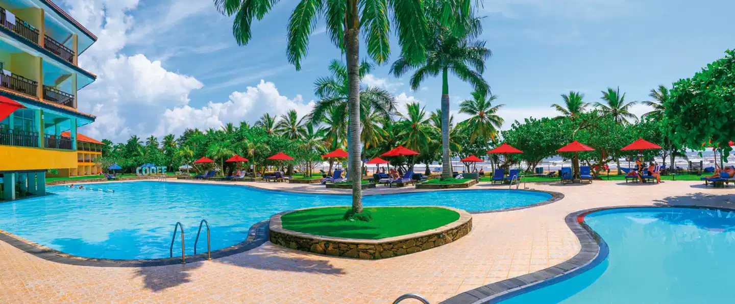 The Palms Hotel Pool