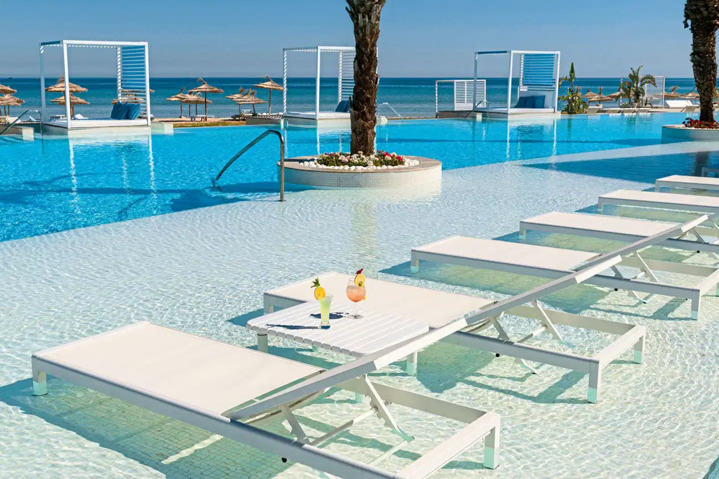 Iberostar Selection Kuriat Palace Pool