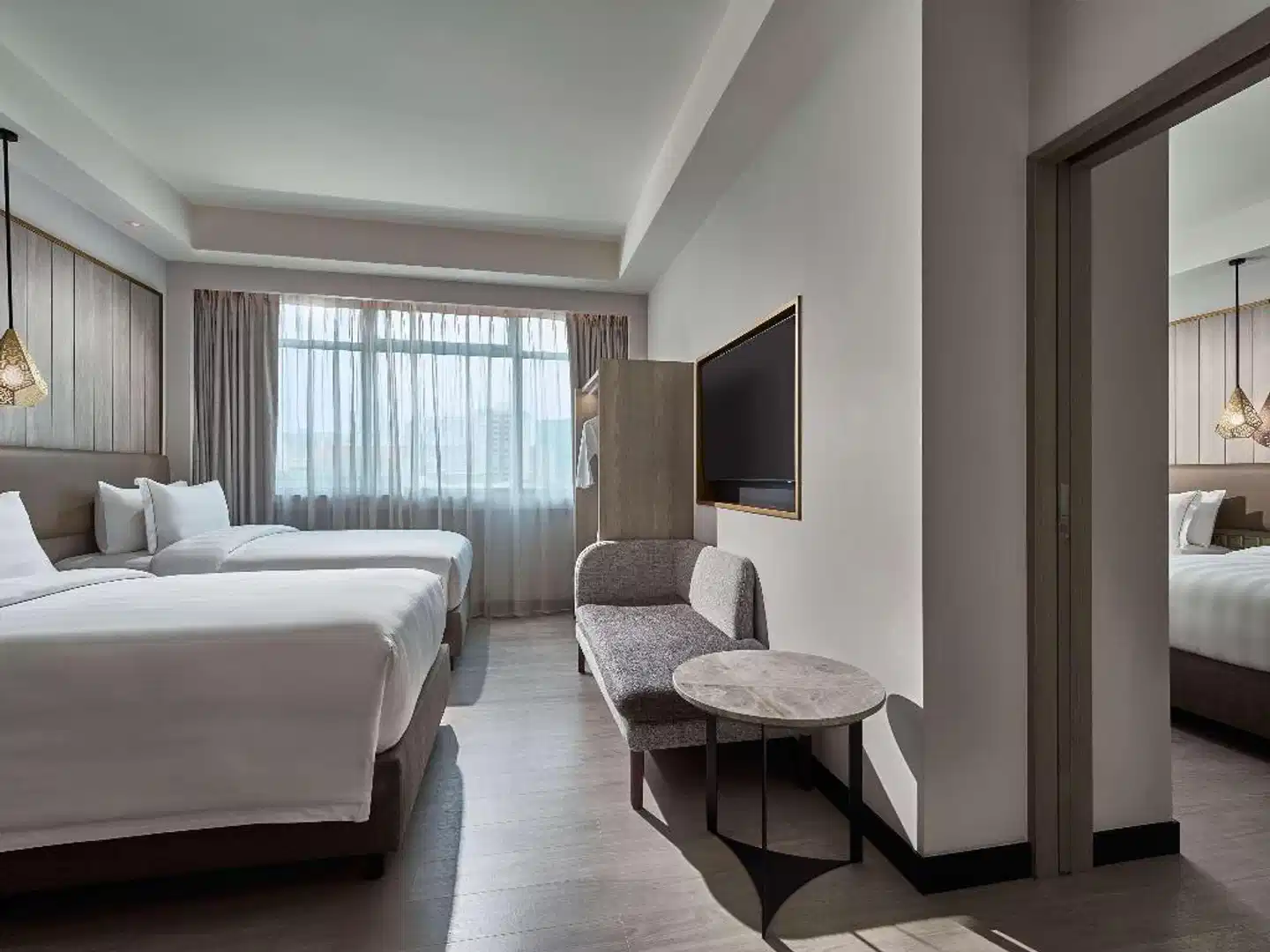 Novotel Singapore on Kitchener Wohnbeispiel