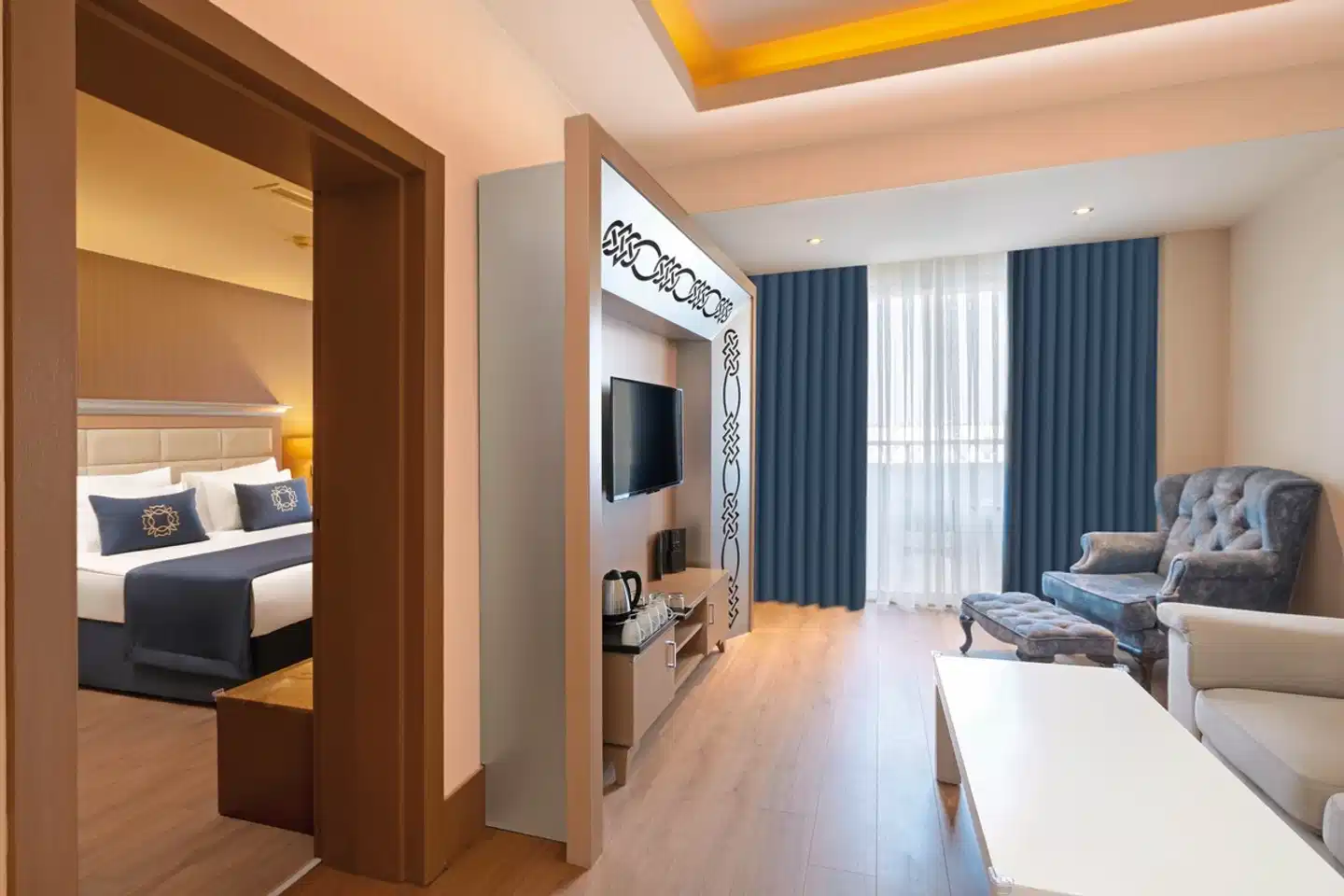 Kamelya Selin Hotel Wohnbeispiel