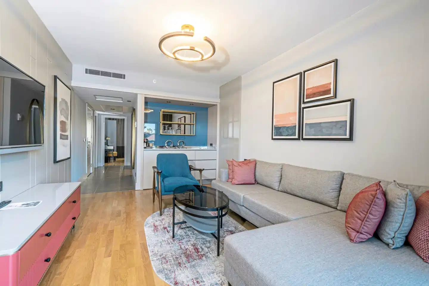 Arum Barut Collection Wohnbeispiel