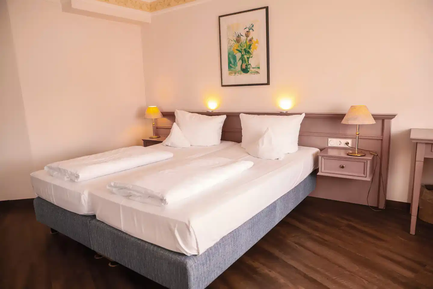 Parkhotel Altmühltal Wohnbeispiel