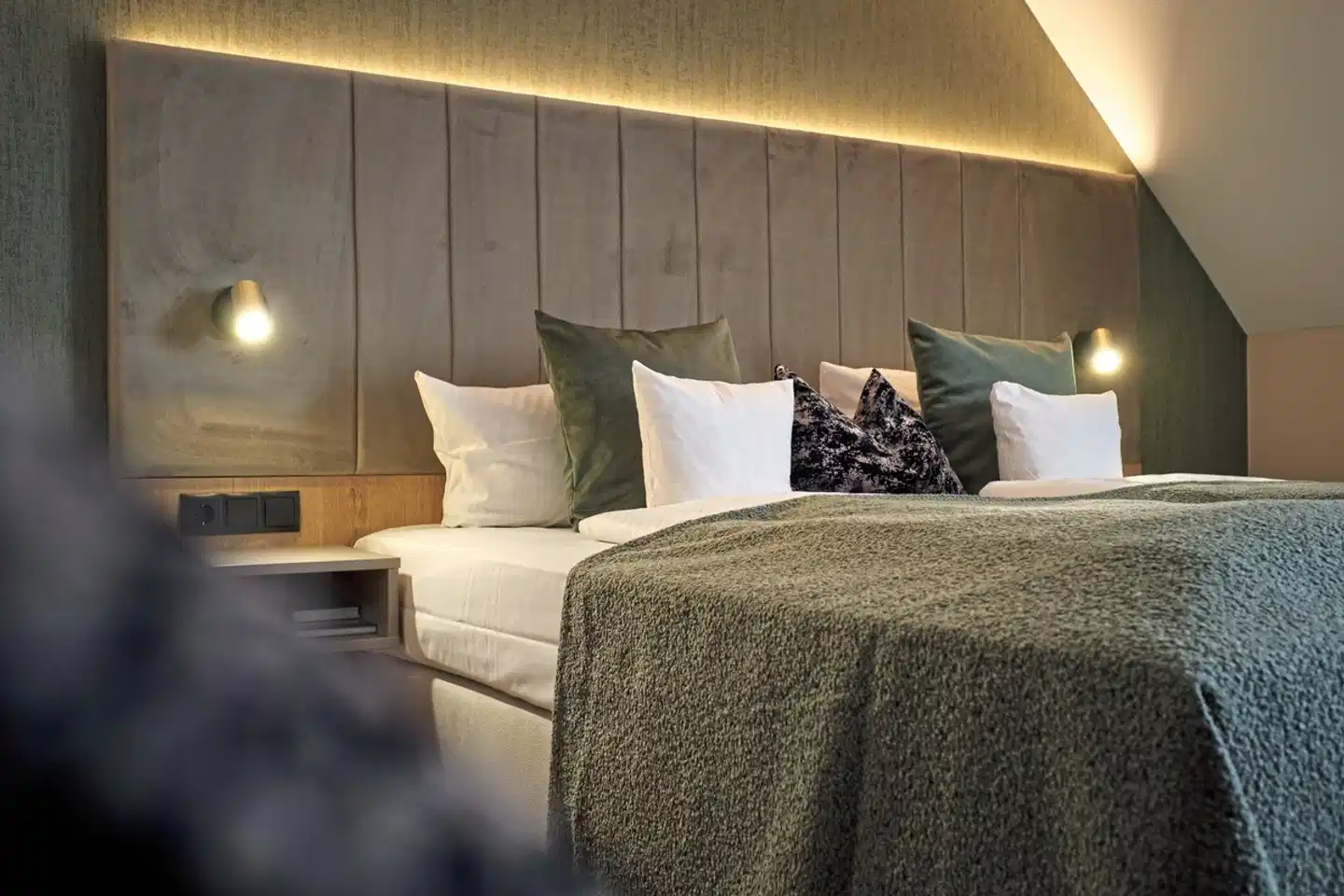 Parkhotel Altmühltal Wohnbeispiel