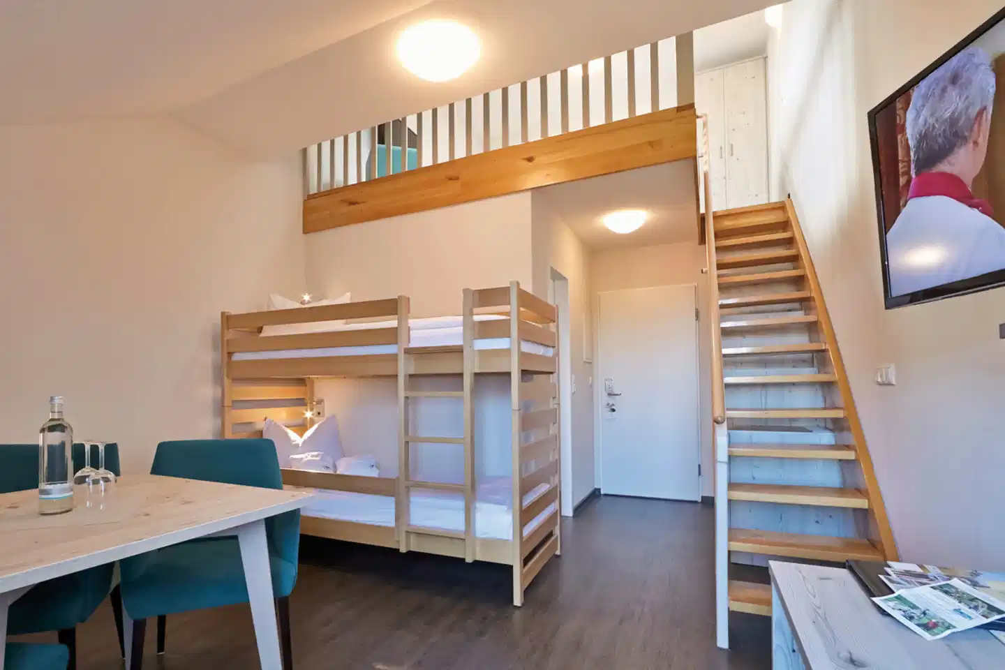 Sonnenhotel Bayerischer Hof Lobby