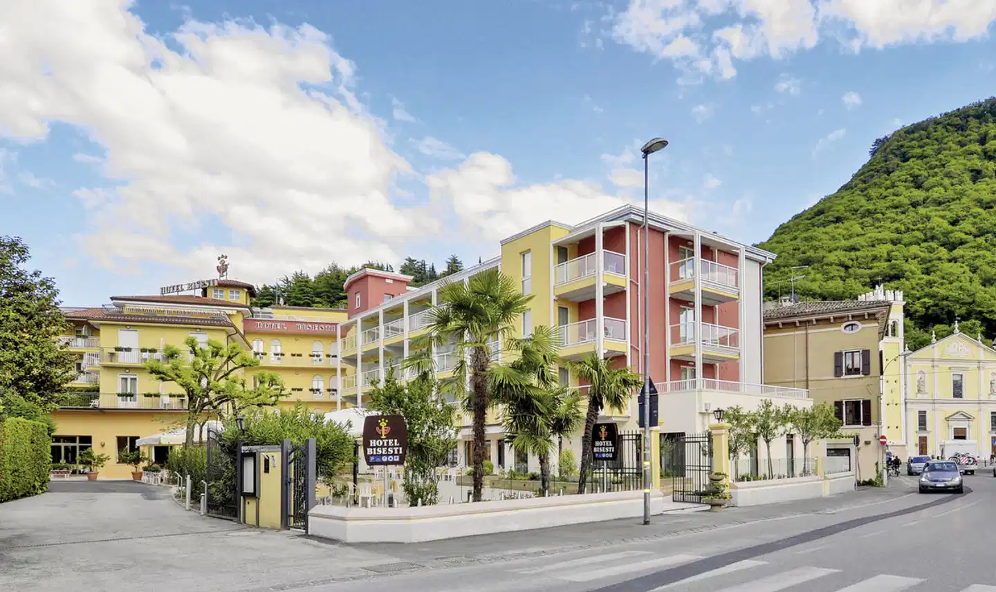 Bisesti Aussenansicht