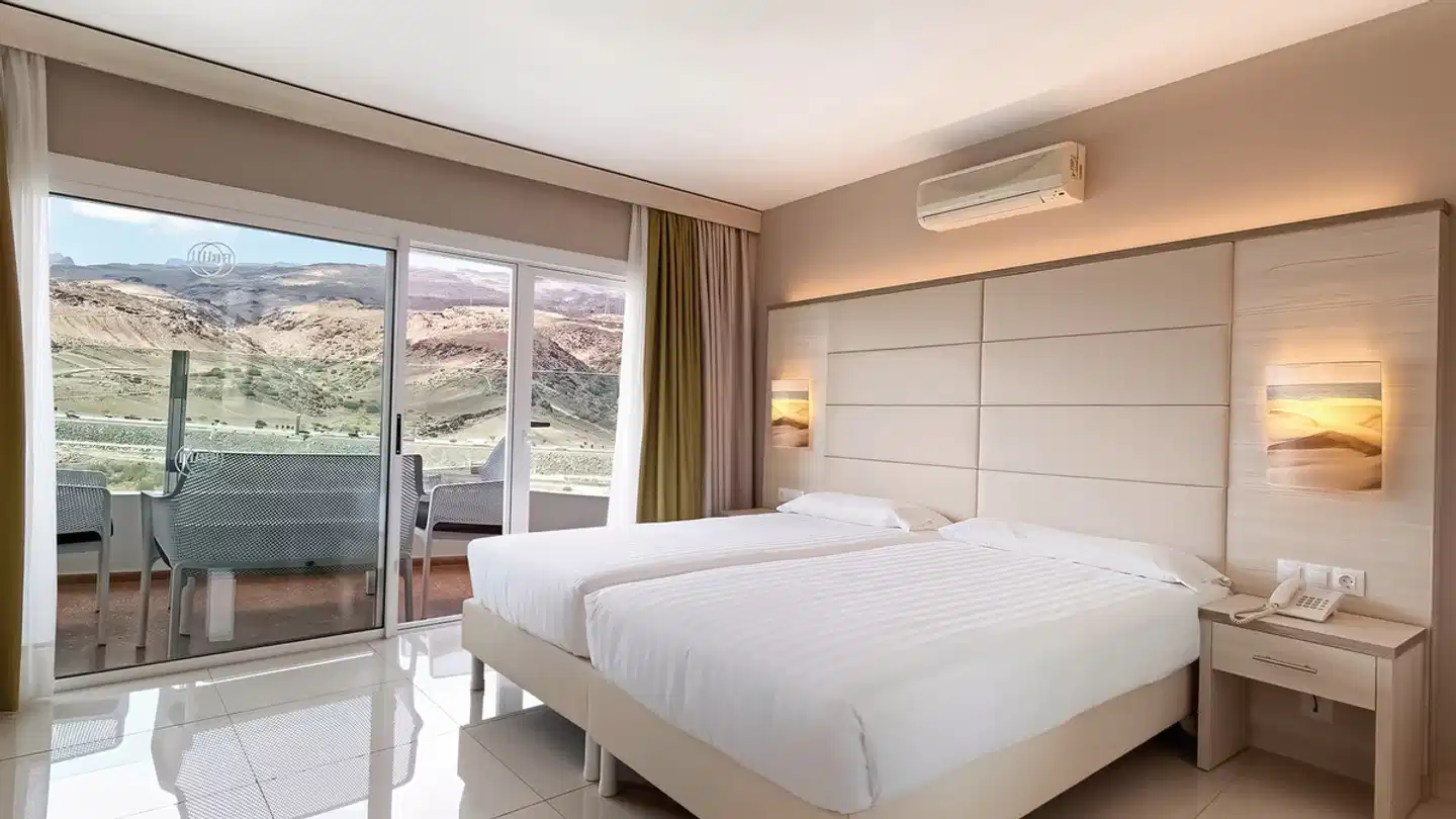 Bull Escorial & Spa Wohnbeispiel