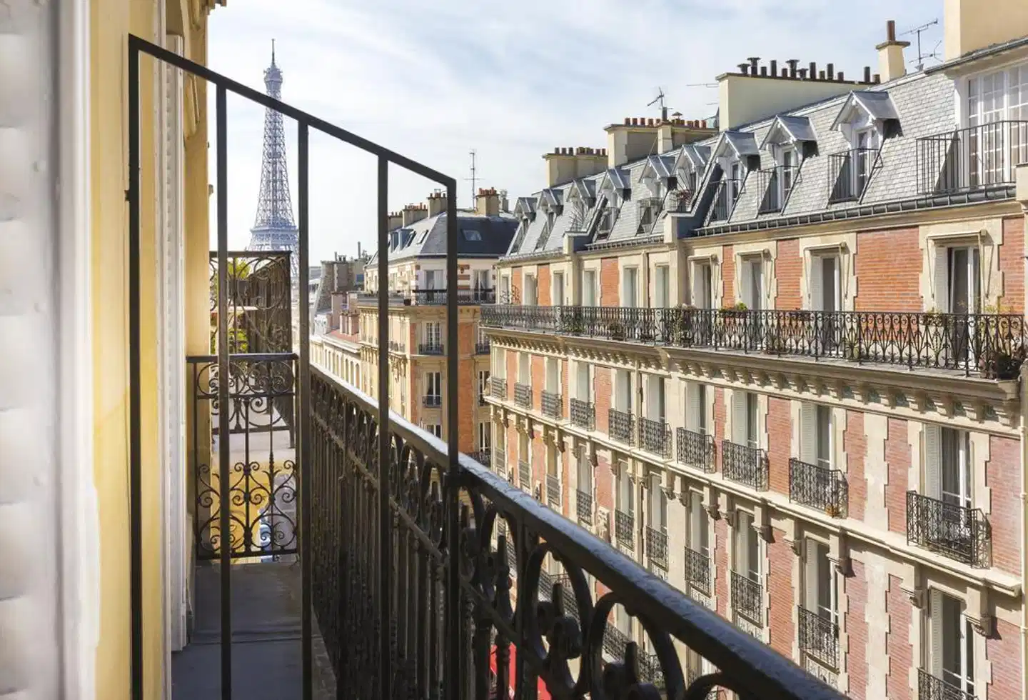 Elysées Union Aussenansicht