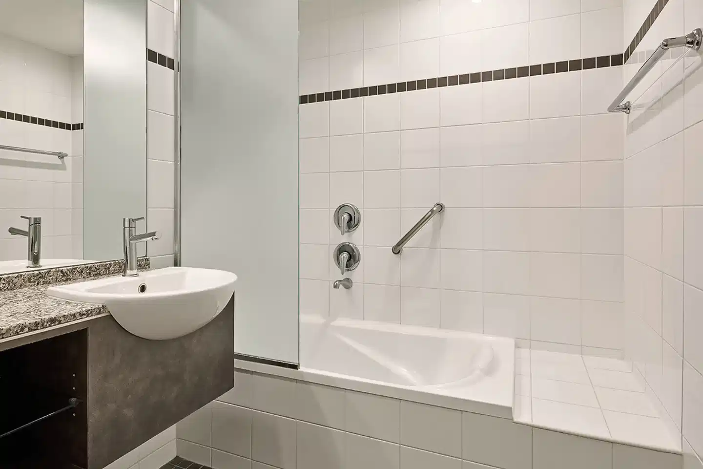 Esplanade Hotel Fremantle by Rydges Badezimmer