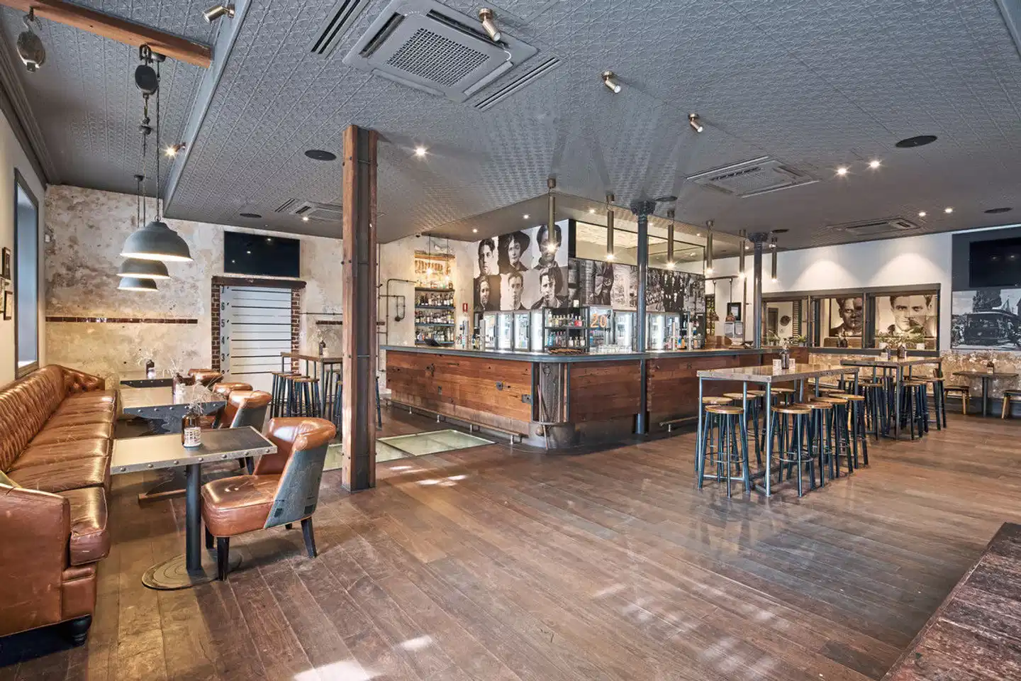 Esplanade Hotel Fremantle by Rydges Bar