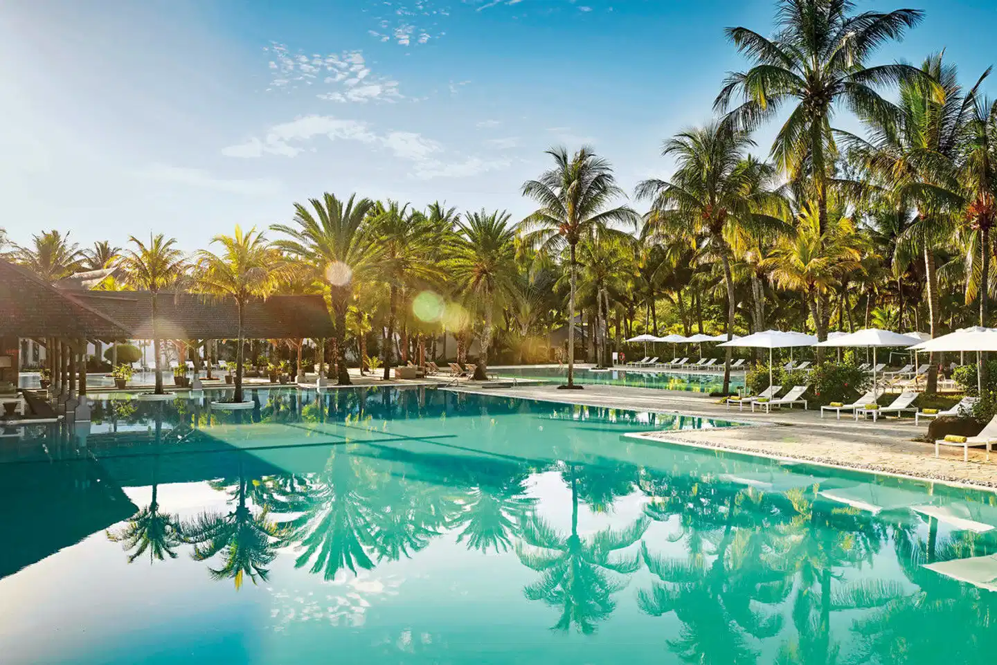 The Ravenala Attitude Pool