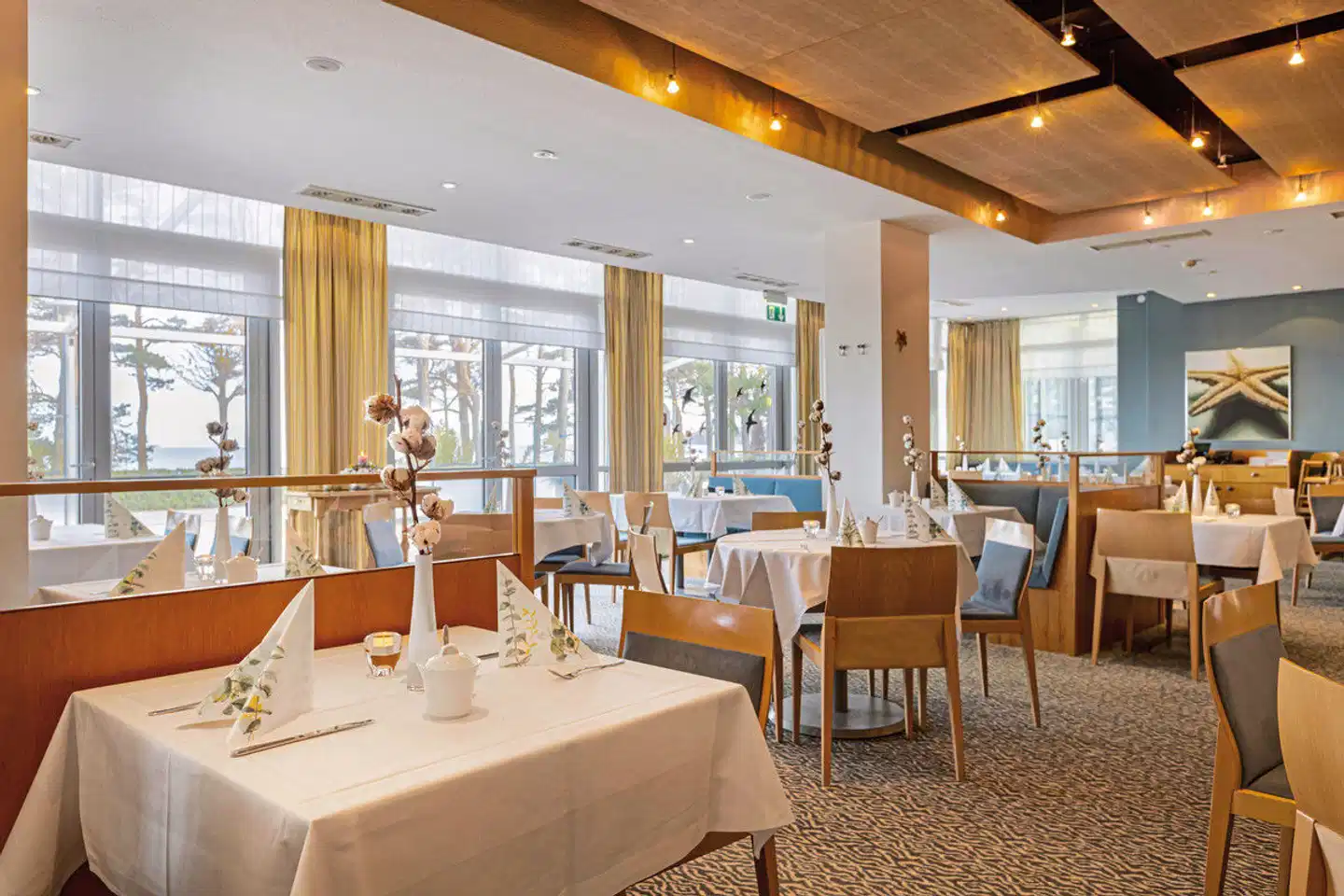 IFA Rügen Hotel & Ferienpark - Hotel Restaurant