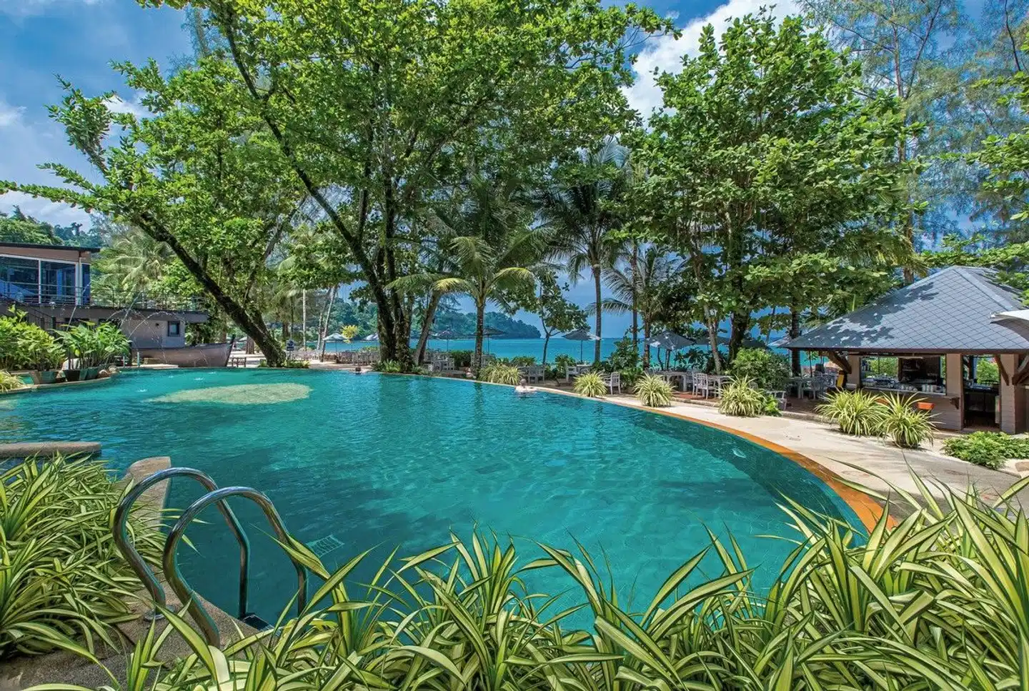 Moracea by Khao Lak Resort Pool