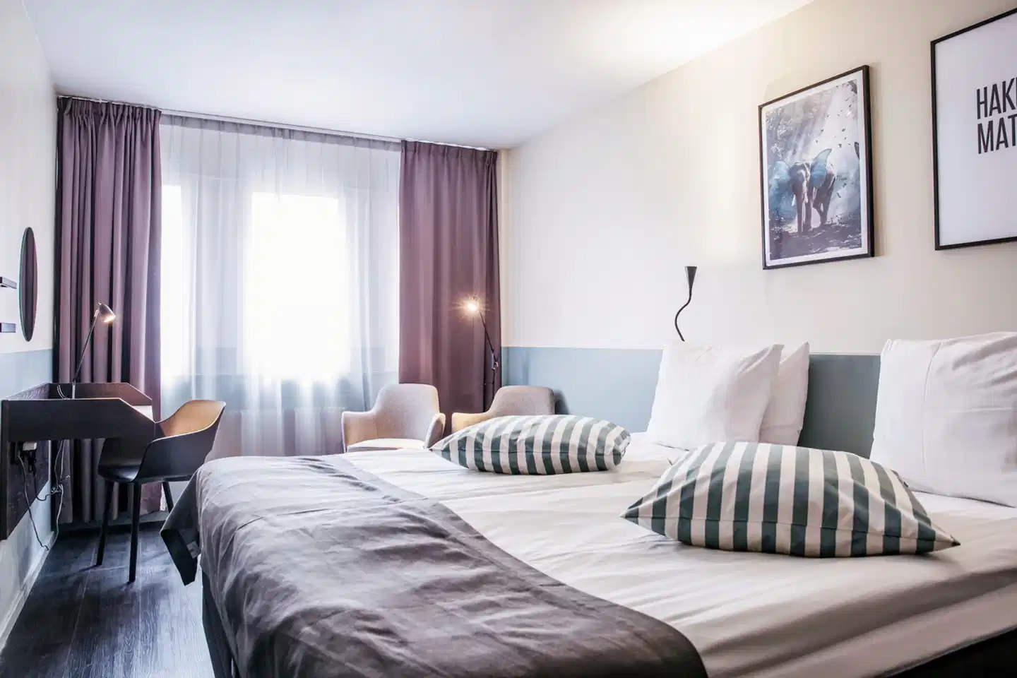 Best Western Kom Hotel Wohnbeispiel