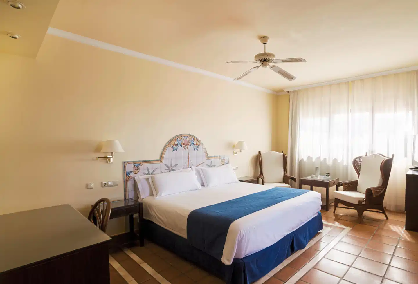 Ibersol Almuñécar Beach & Spa Wohnbeispiel