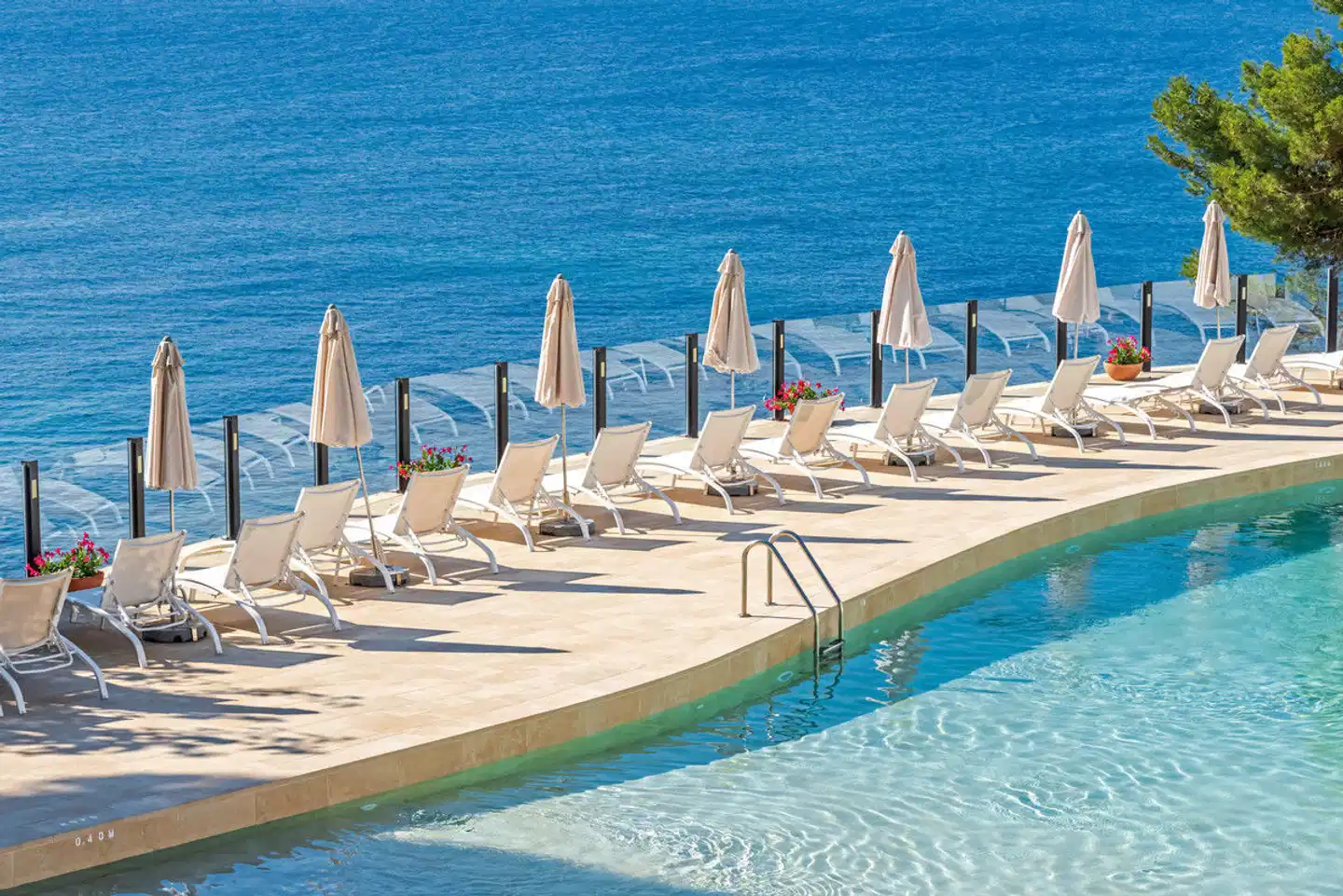 Park Hotel San Jorge Pool